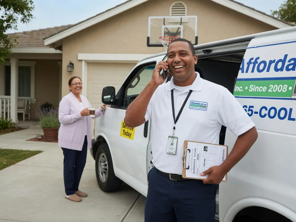Central Ac Repair Taylorsville, CA FAQs